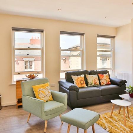 The Nest Apartment Шефилд Екстериор снимка