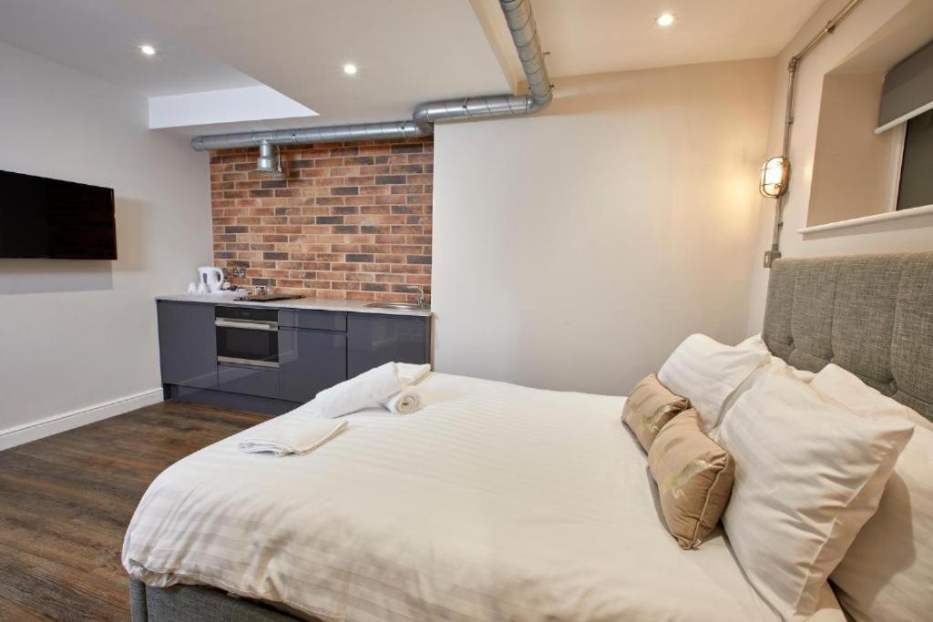 The Nest Apartment Шефилд Екстериор снимка