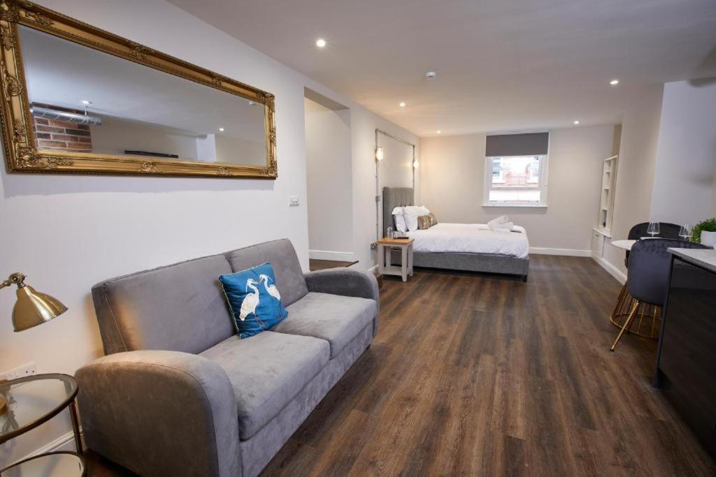The Nest Apartment Шефилд Екстериор снимка