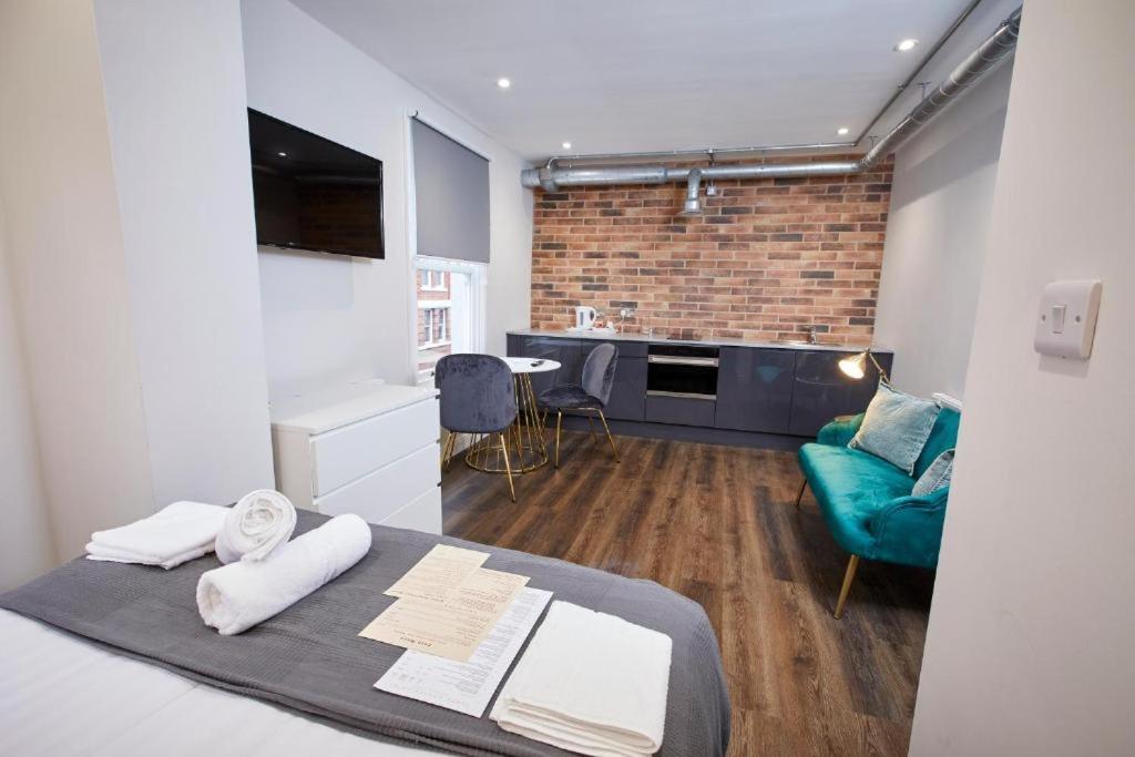 The Nest Apartment Шефилд Екстериор снимка
