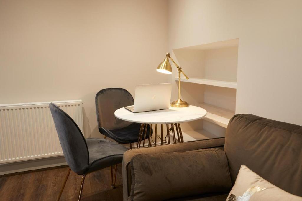 The Nest Apartment Шефилд Екстериор снимка