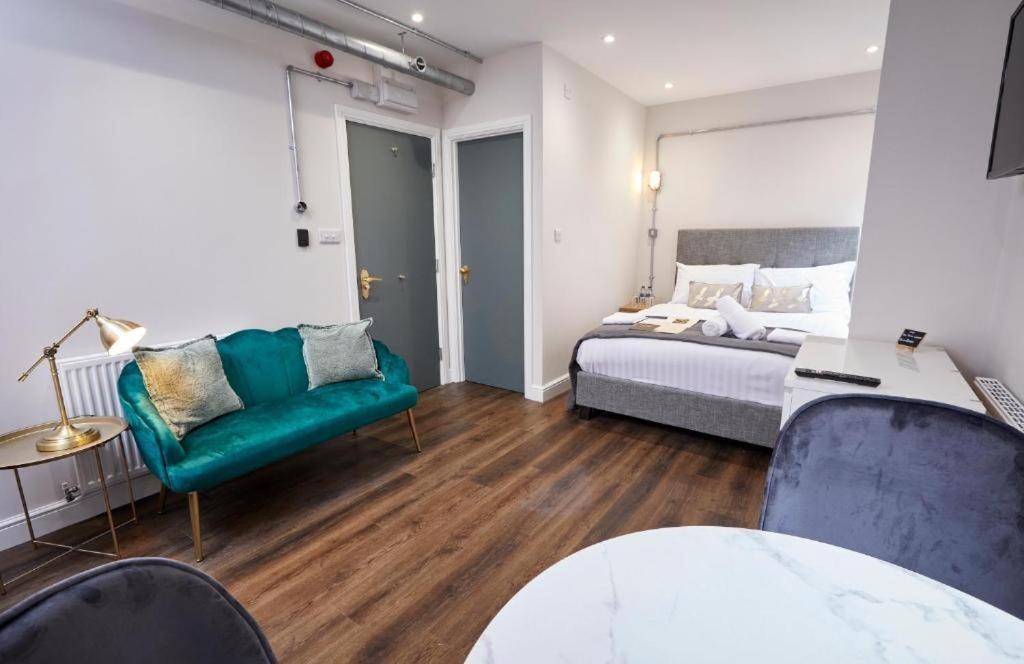 The Nest Apartment Шефилд Екстериор снимка