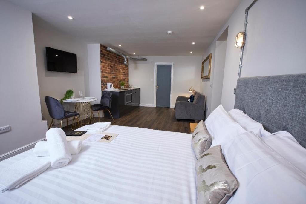 The Nest Apartment Шефилд Екстериор снимка