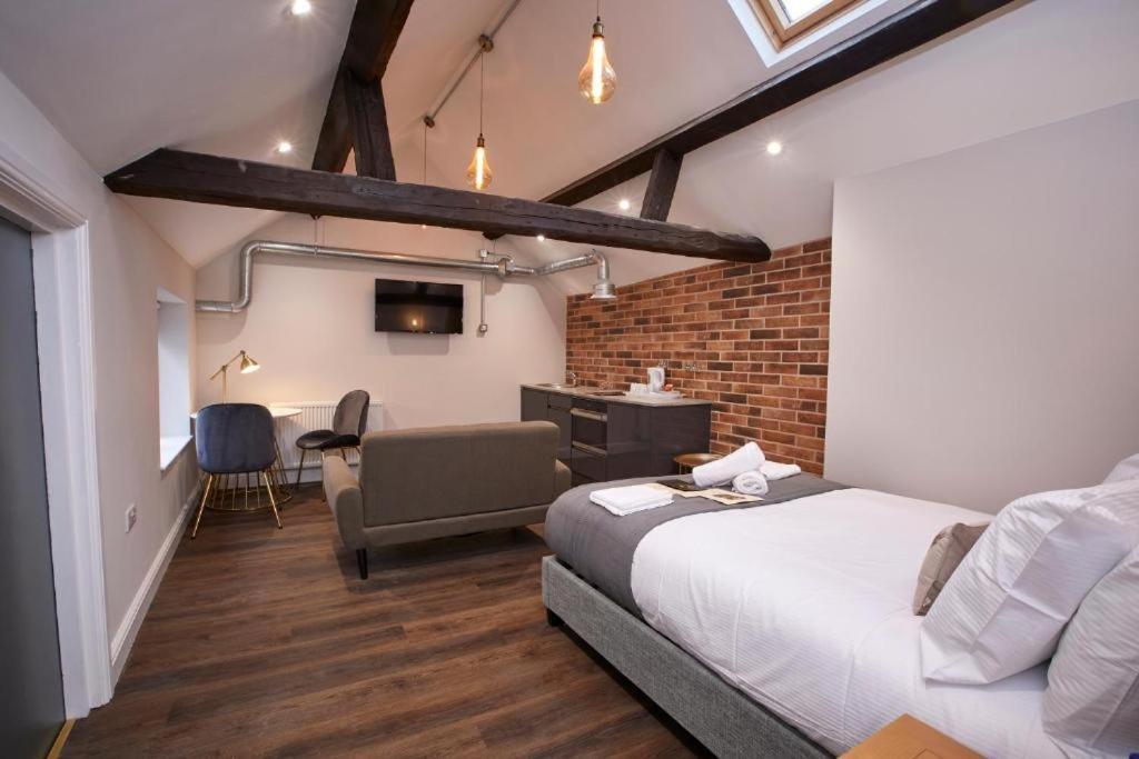 The Nest Apartment Шефилд Екстериор снимка
