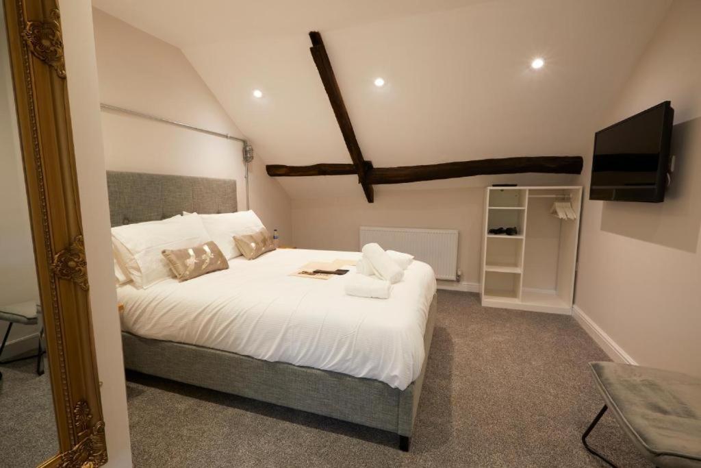The Nest Apartment Шефилд Екстериор снимка