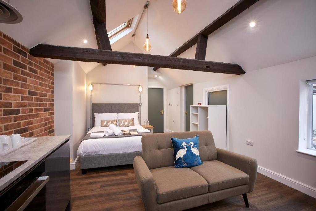 The Nest Apartment Шефилд Екстериор снимка