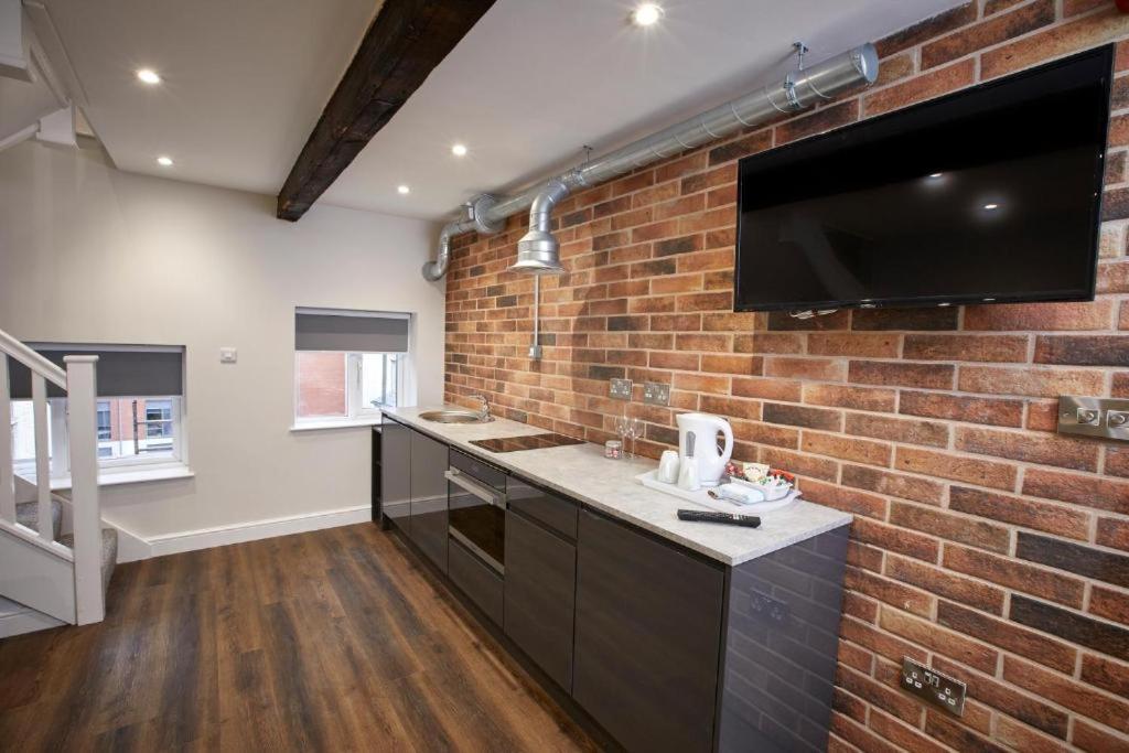 The Nest Apartment Шефилд Екстериор снимка