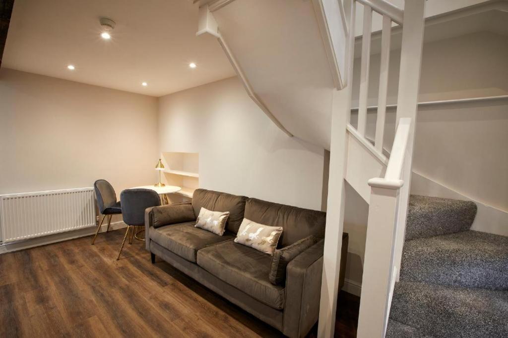 The Nest Apartment Шефилд Екстериор снимка