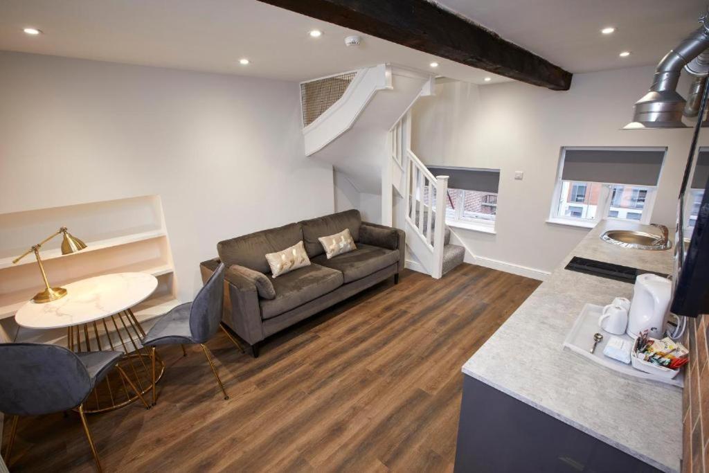 The Nest Apartment Шефилд Екстериор снимка