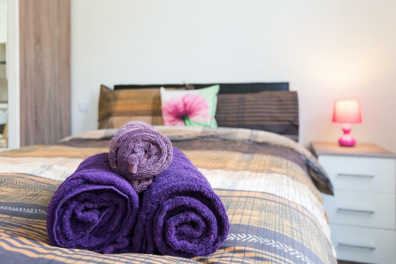 The Nest Apartment Шефилд Екстериор снимка
