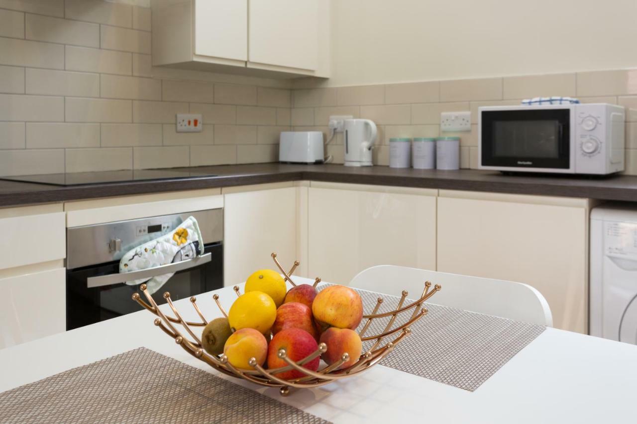 The Nest Apartment Шефилд Екстериор снимка