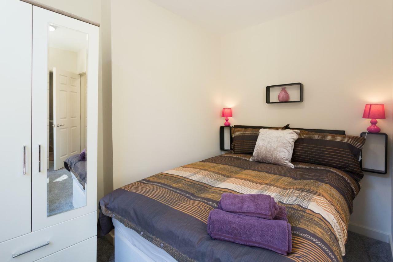 The Nest Apartment Шефилд Екстериор снимка