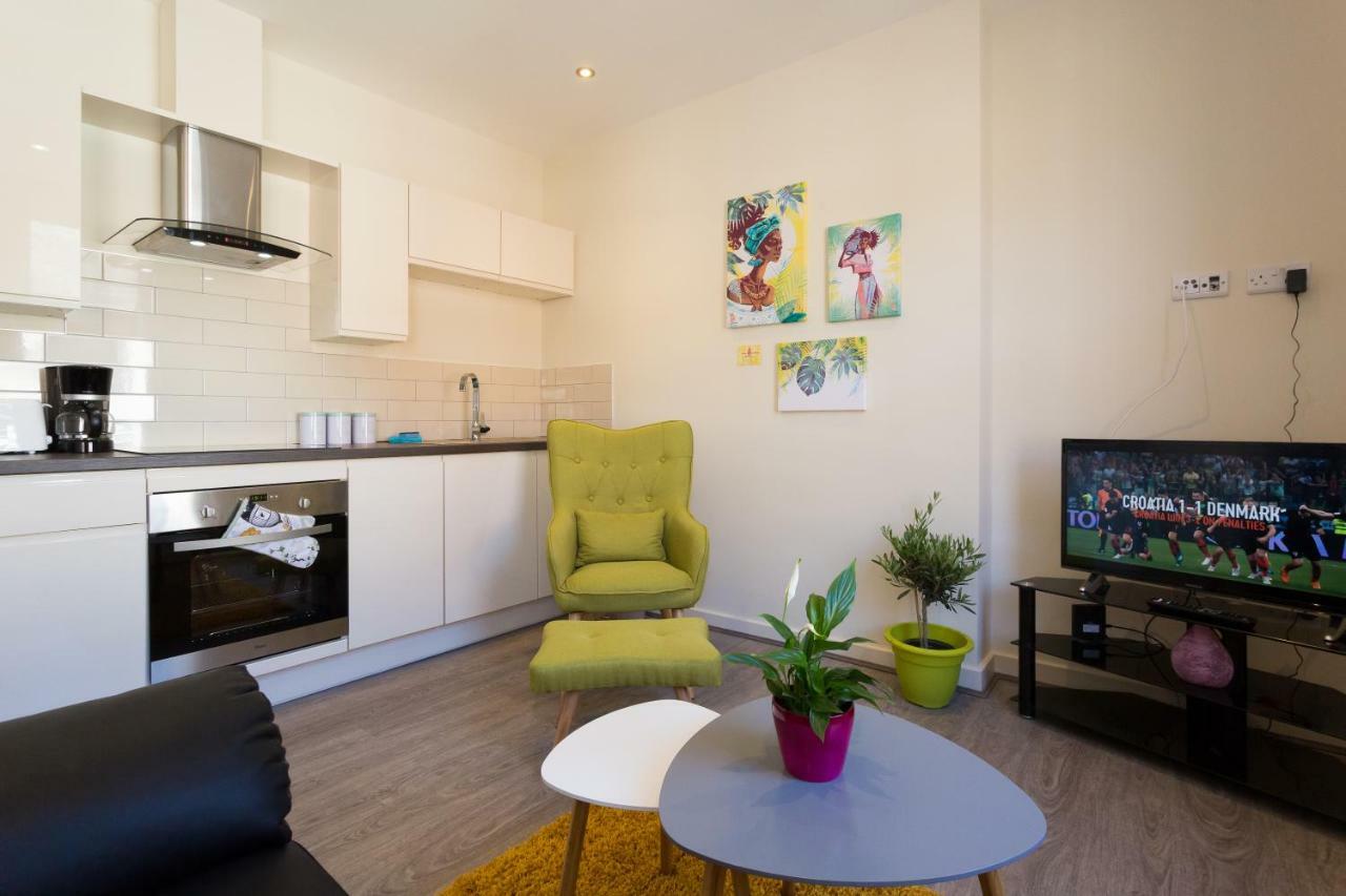 The Nest Apartment Шефилд Екстериор снимка