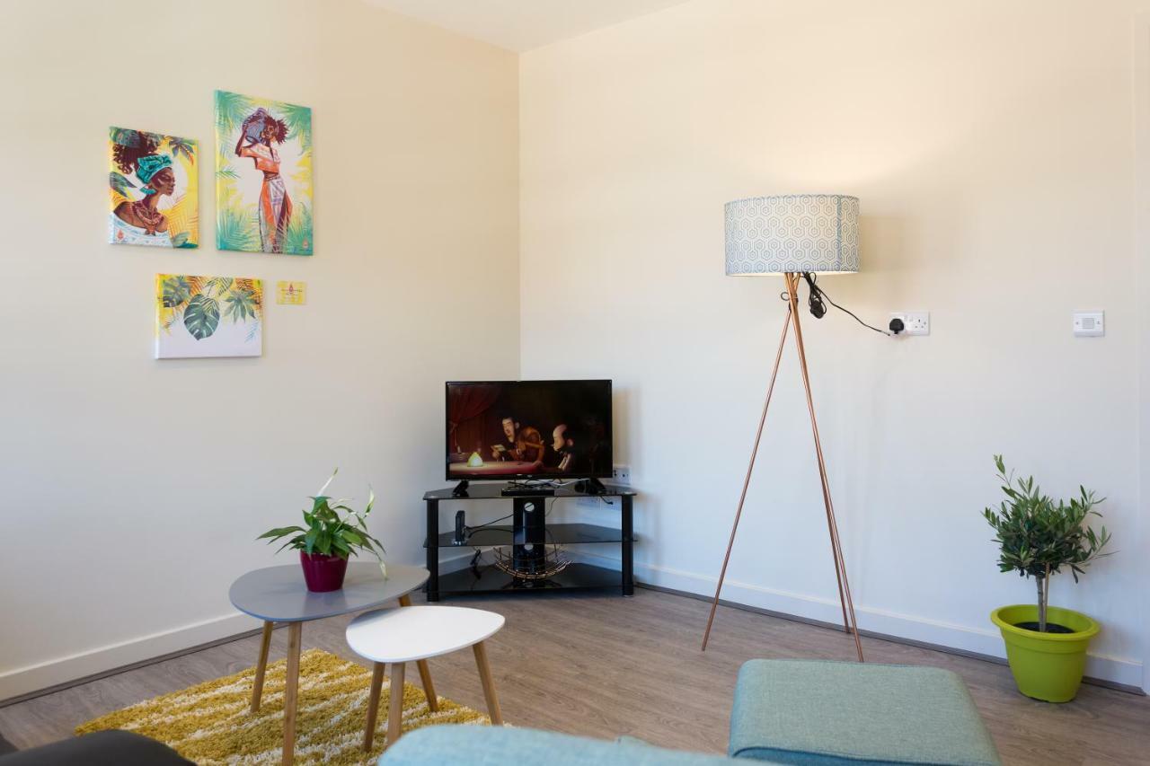 The Nest Apartment Шефилд Екстериор снимка