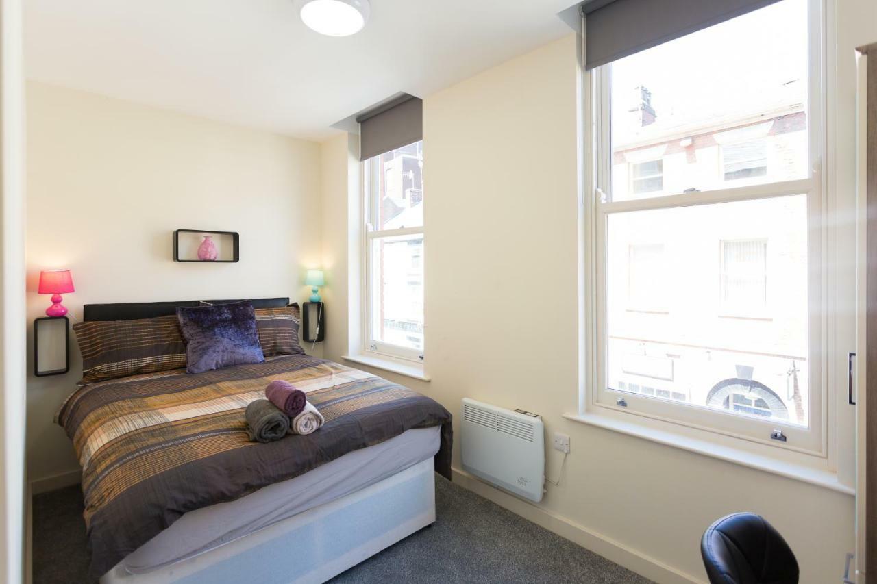 The Nest Apartment Шефилд Екстериор снимка