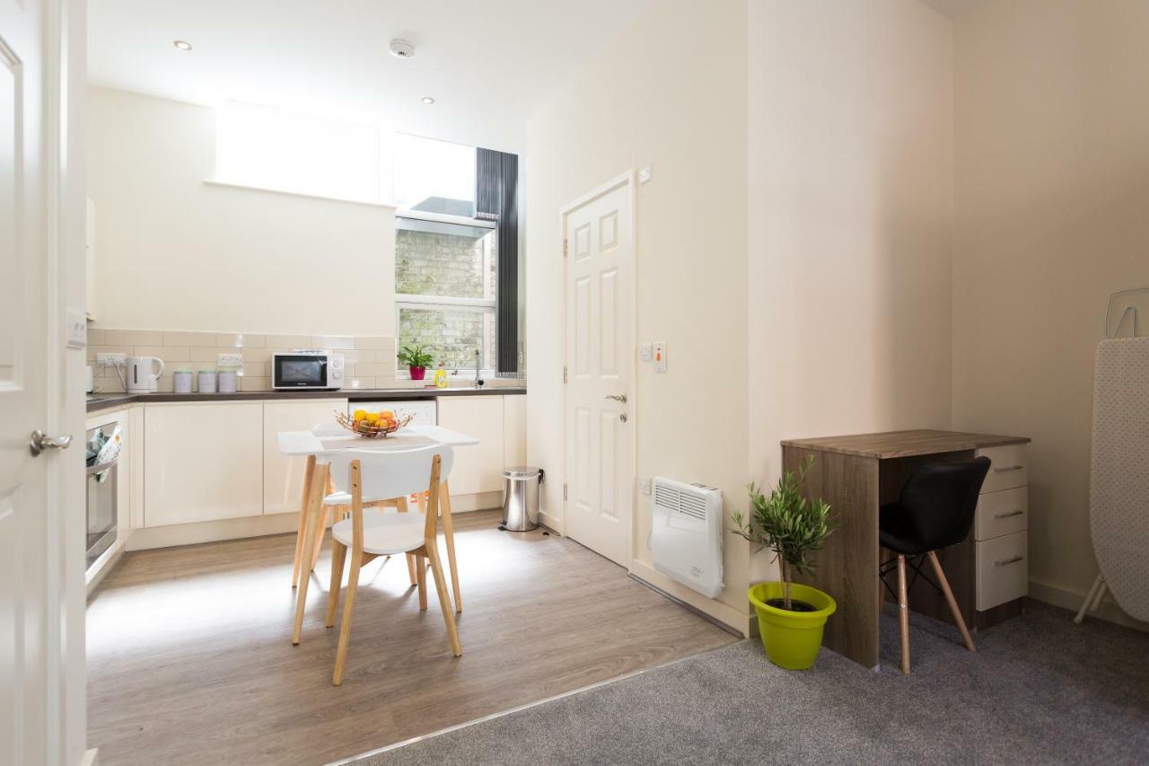 The Nest Apartment Шефилд Екстериор снимка