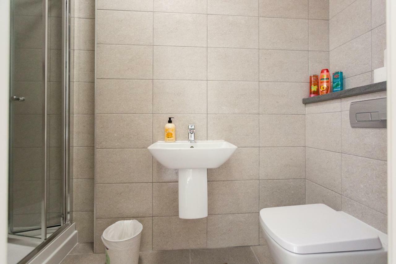 The Nest Apartment Шефилд Екстериор снимка