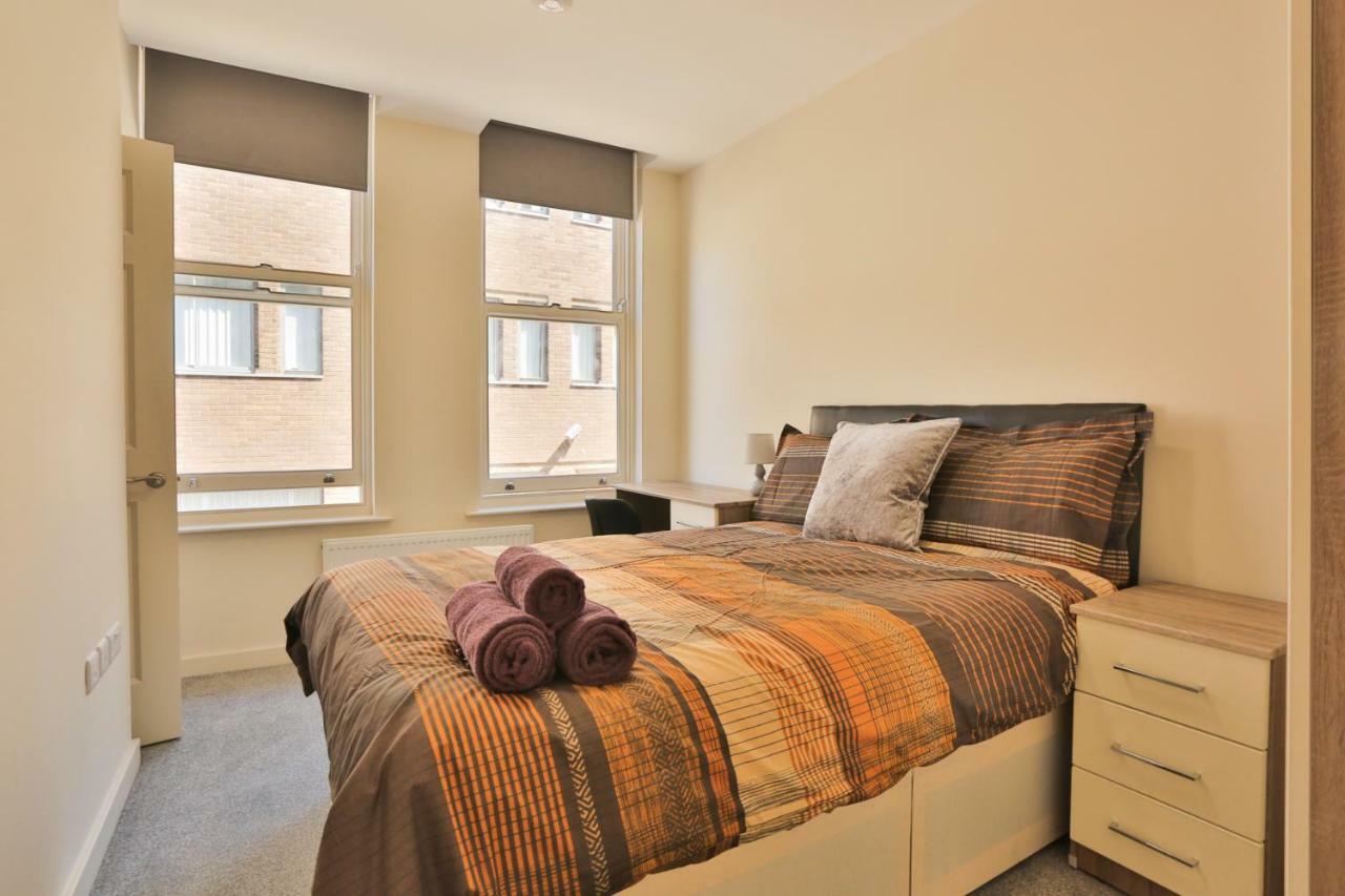 The Nest Apartment Шефилд Екстериор снимка