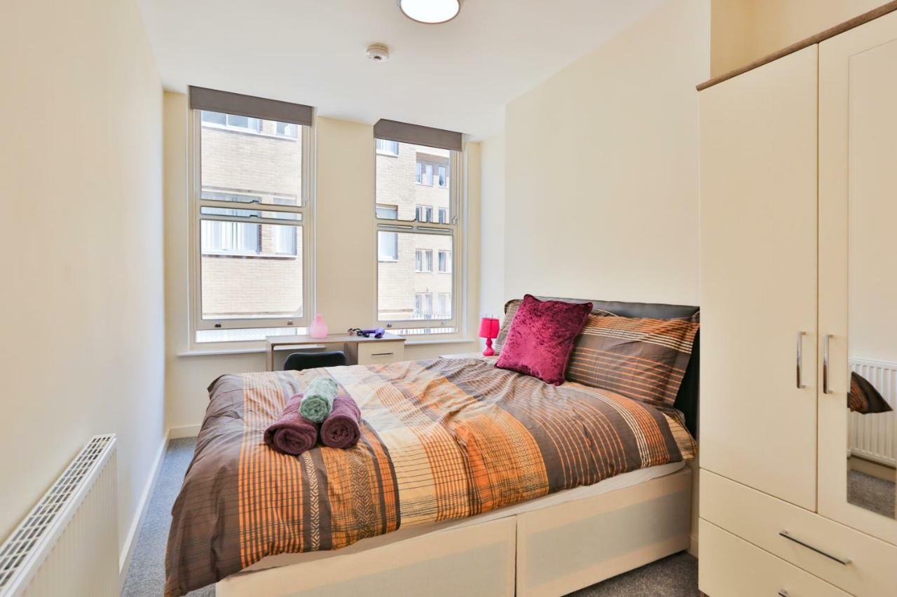 The Nest Apartment Шефилд Екстериор снимка