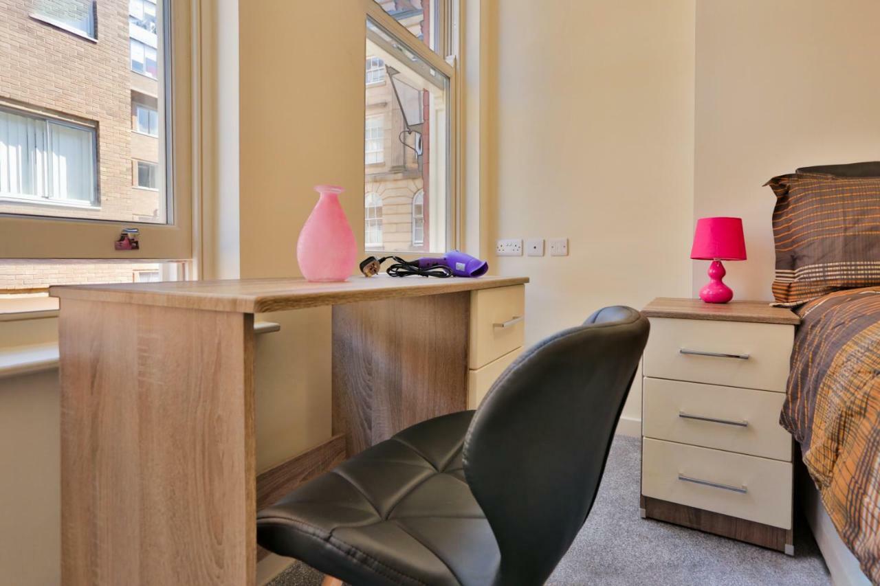 The Nest Apartment Шефилд Екстериор снимка