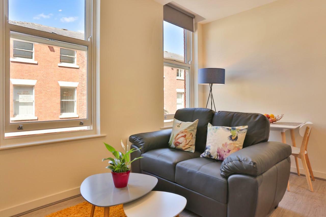 The Nest Apartment Шефилд Екстериор снимка