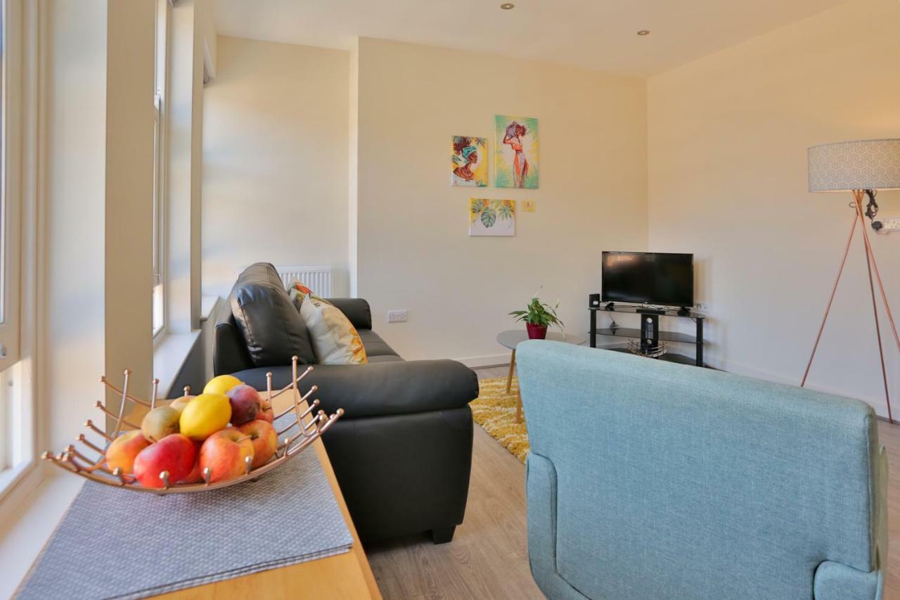 The Nest Apartment Шефилд Екстериор снимка