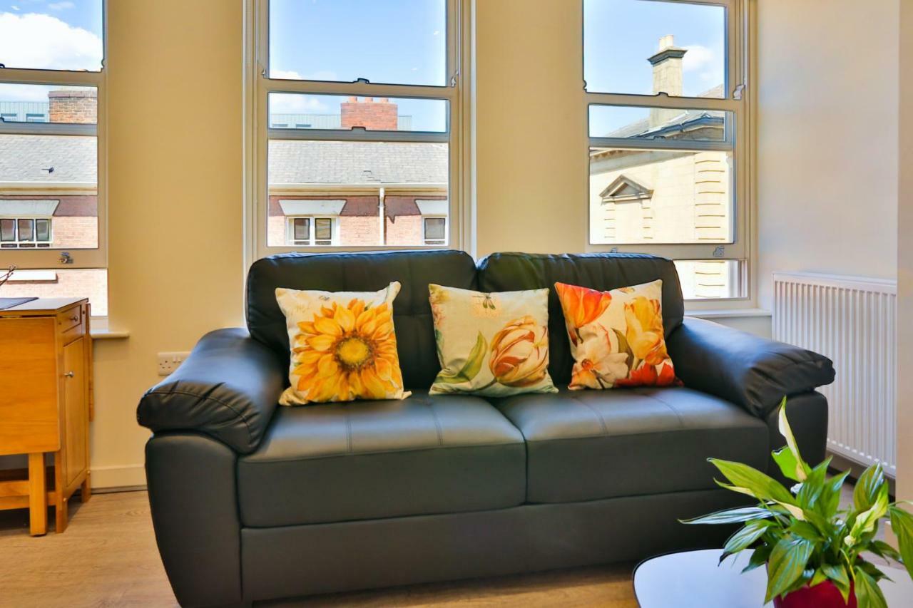 The Nest Apartment Шефилд Екстериор снимка