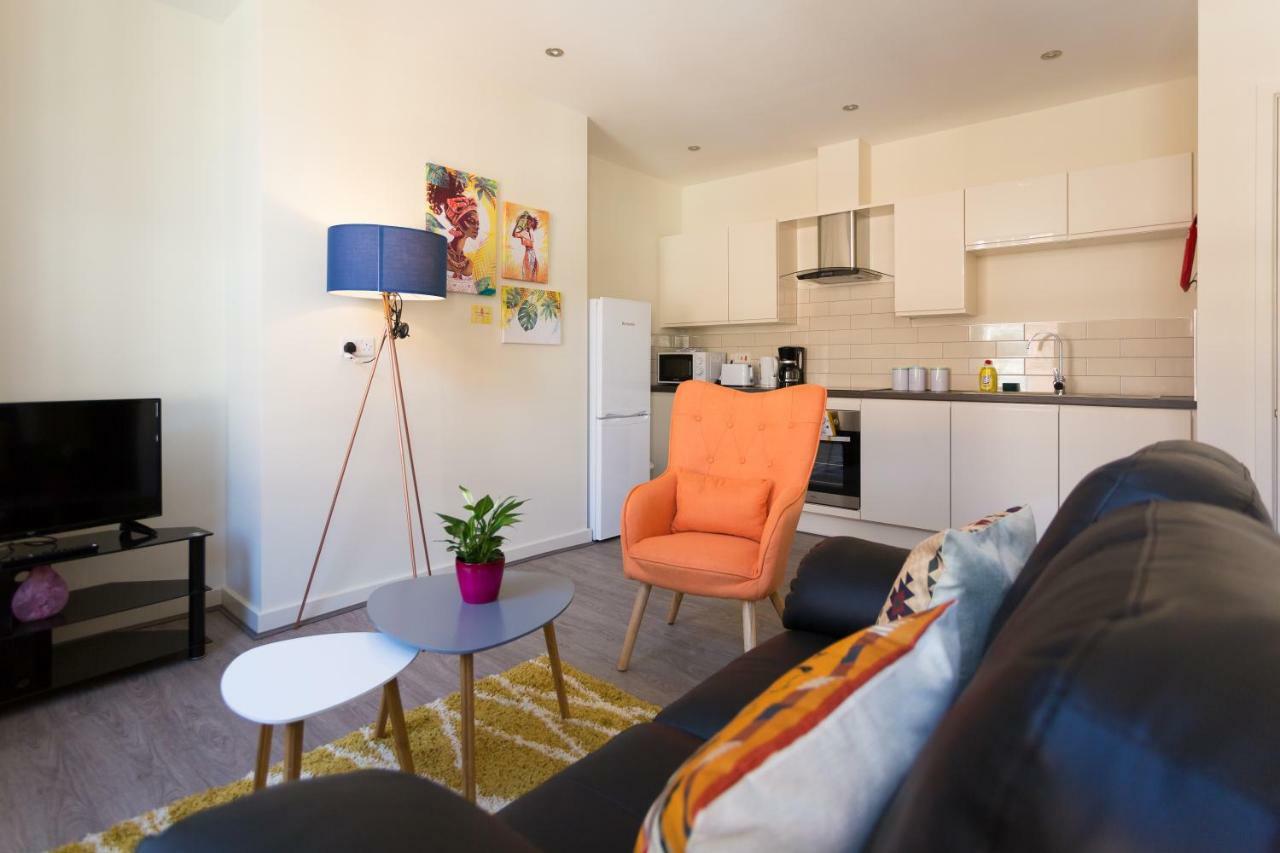 The Nest Apartment Шефилд Екстериор снимка