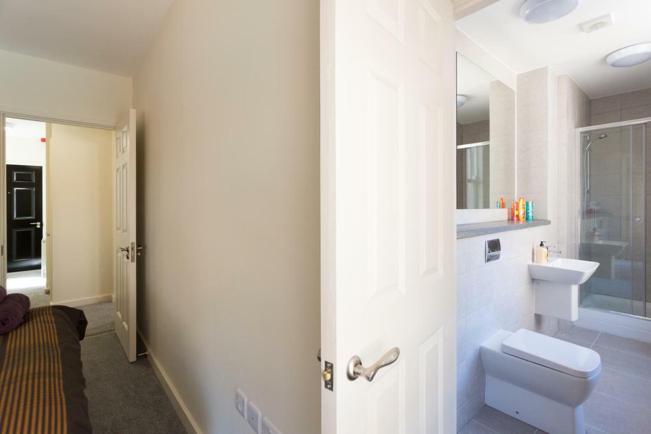 The Nest Apartment Шефилд Екстериор снимка