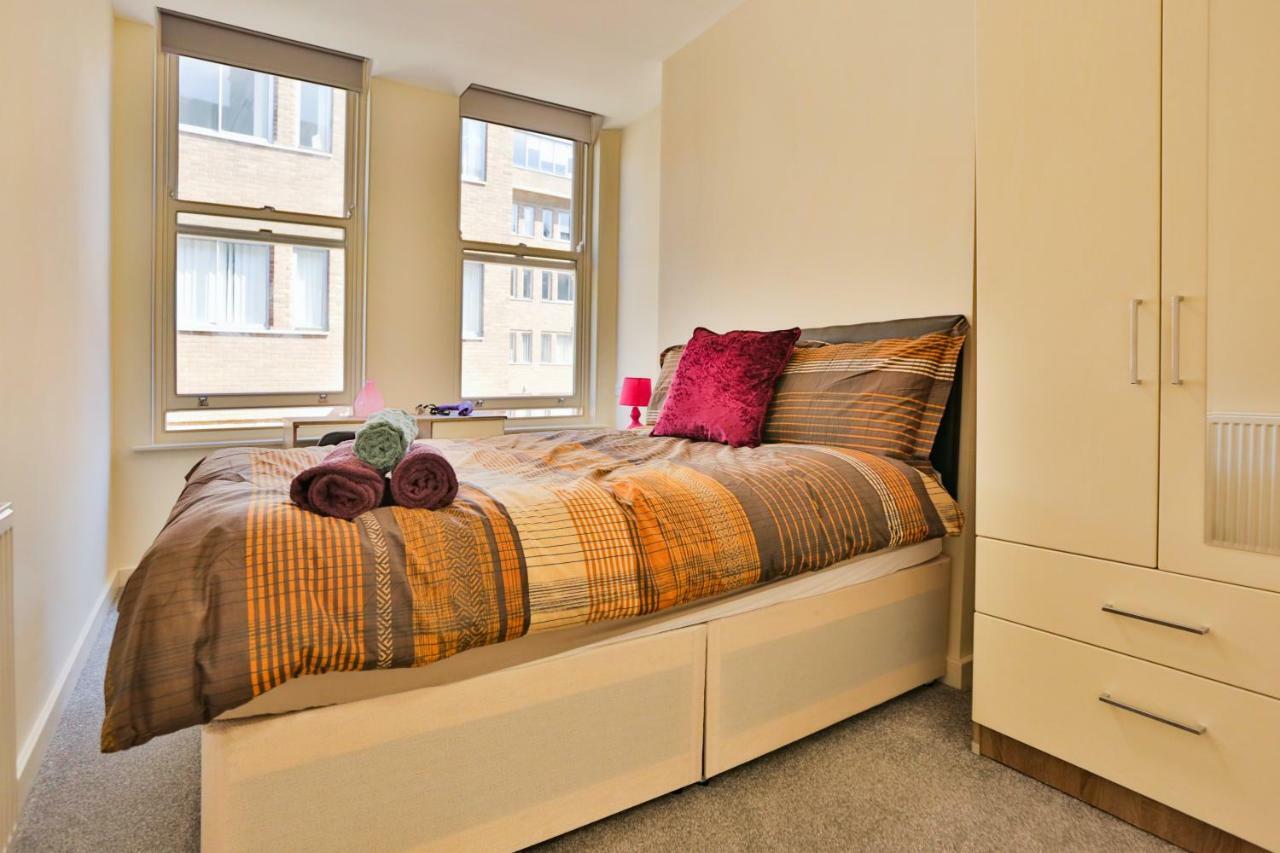 The Nest Apartment Шефилд Екстериор снимка