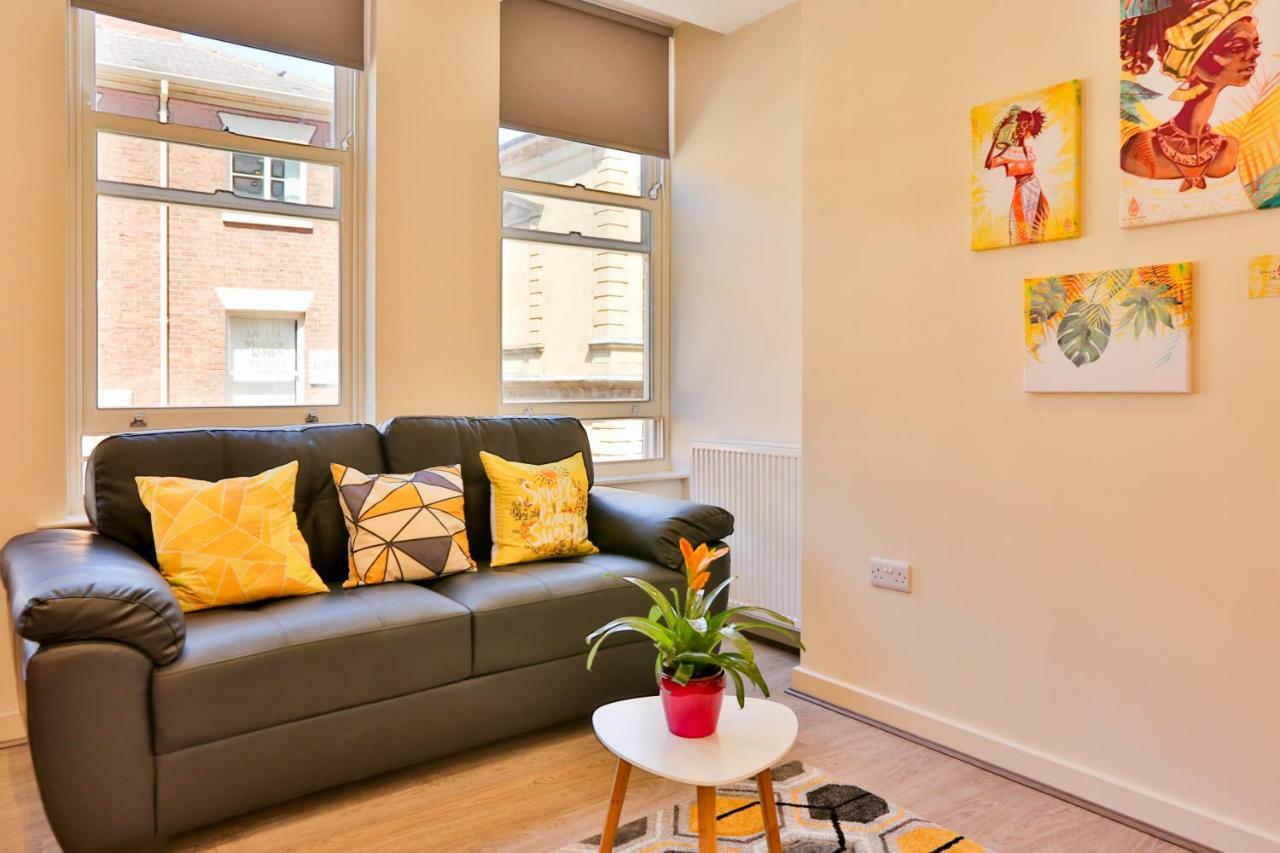 The Nest Apartment Шефилд Екстериор снимка