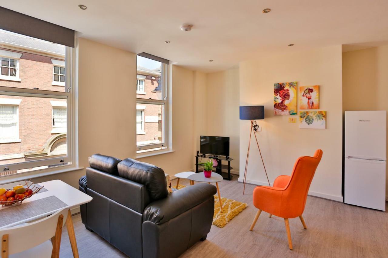 The Nest Apartment Шефилд Екстериор снимка