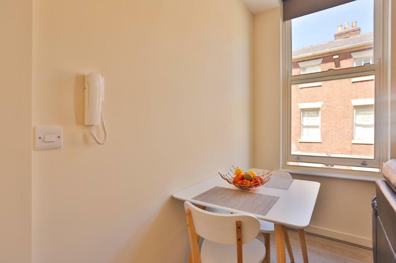 The Nest Apartment Шефилд Екстериор снимка