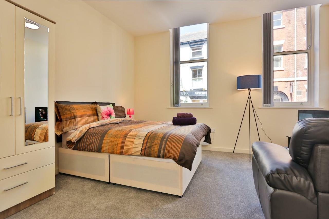 The Nest Apartment Шефилд Екстериор снимка