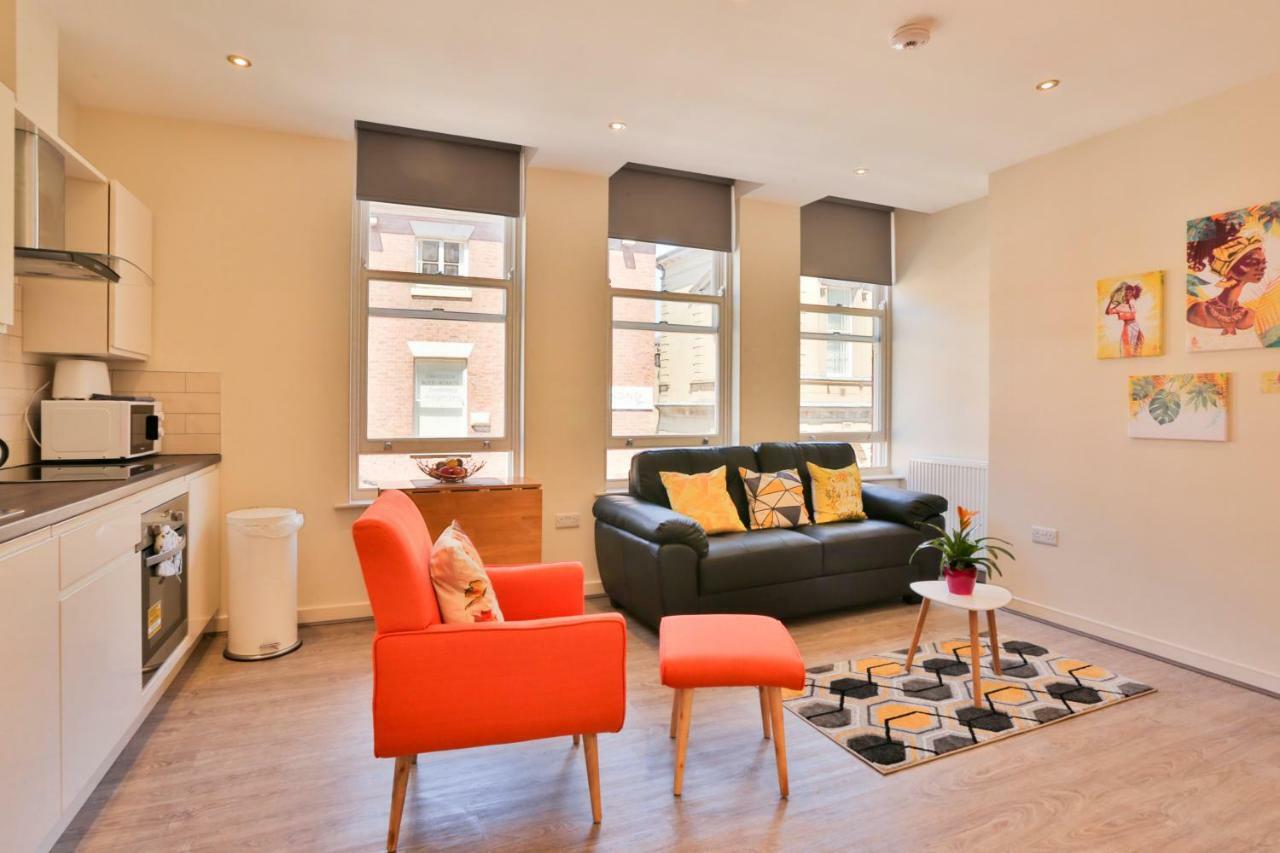 The Nest Apartment Шефилд Екстериор снимка