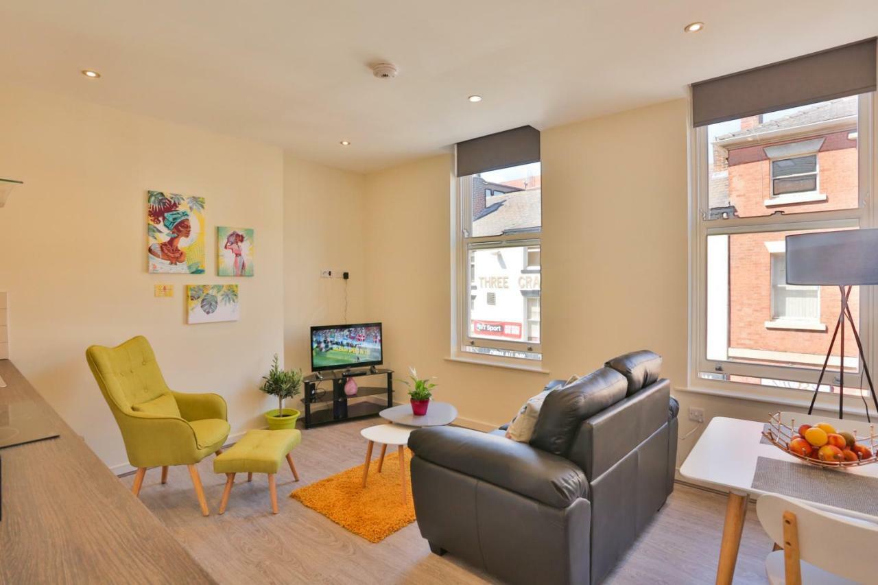 The Nest Apartment Шефилд Екстериор снимка
