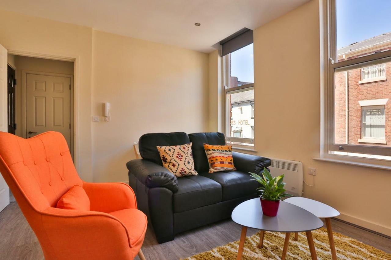 The Nest Apartment Шефилд Екстериор снимка