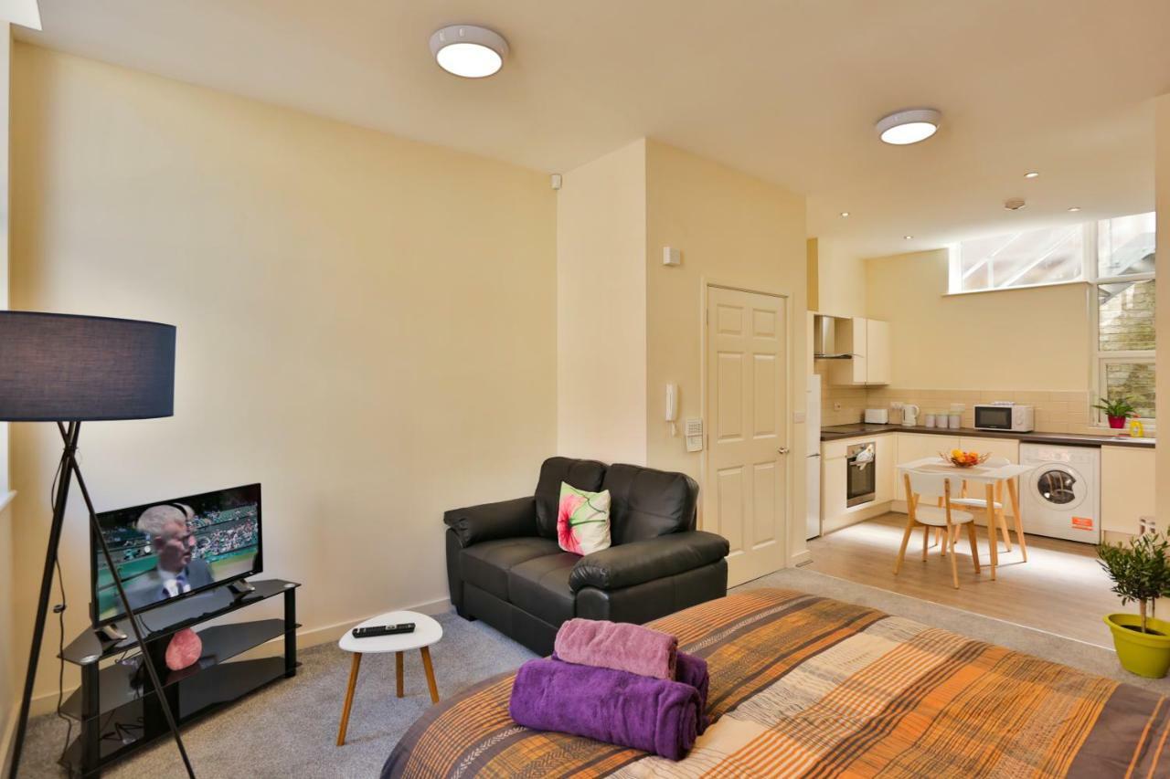 The Nest Apartment Шефилд Екстериор снимка