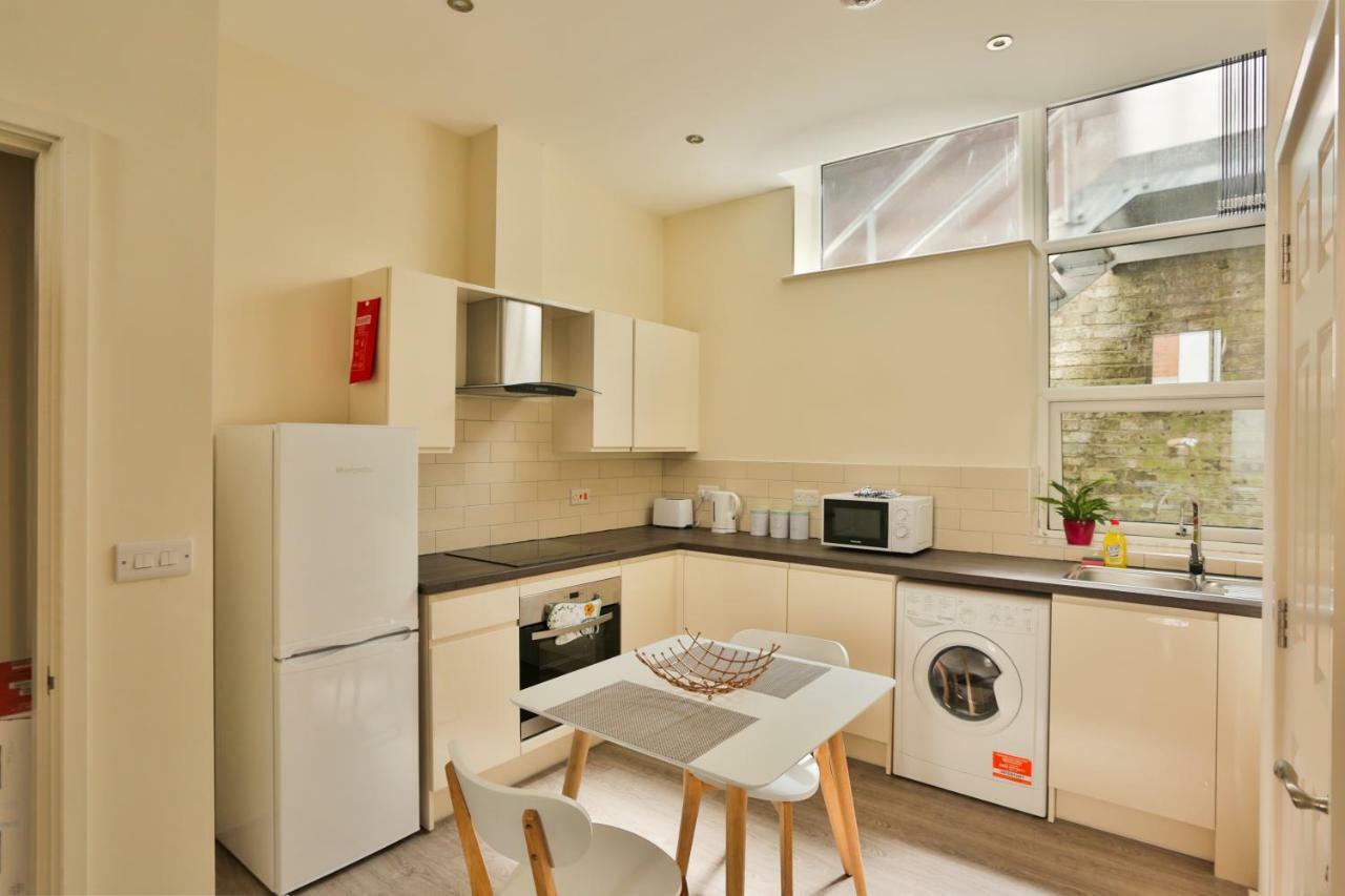 The Nest Apartment Шефилд Екстериор снимка