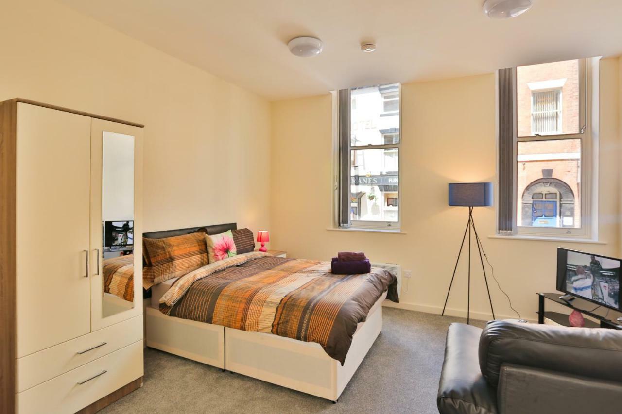 The Nest Apartment Шефилд Екстериор снимка